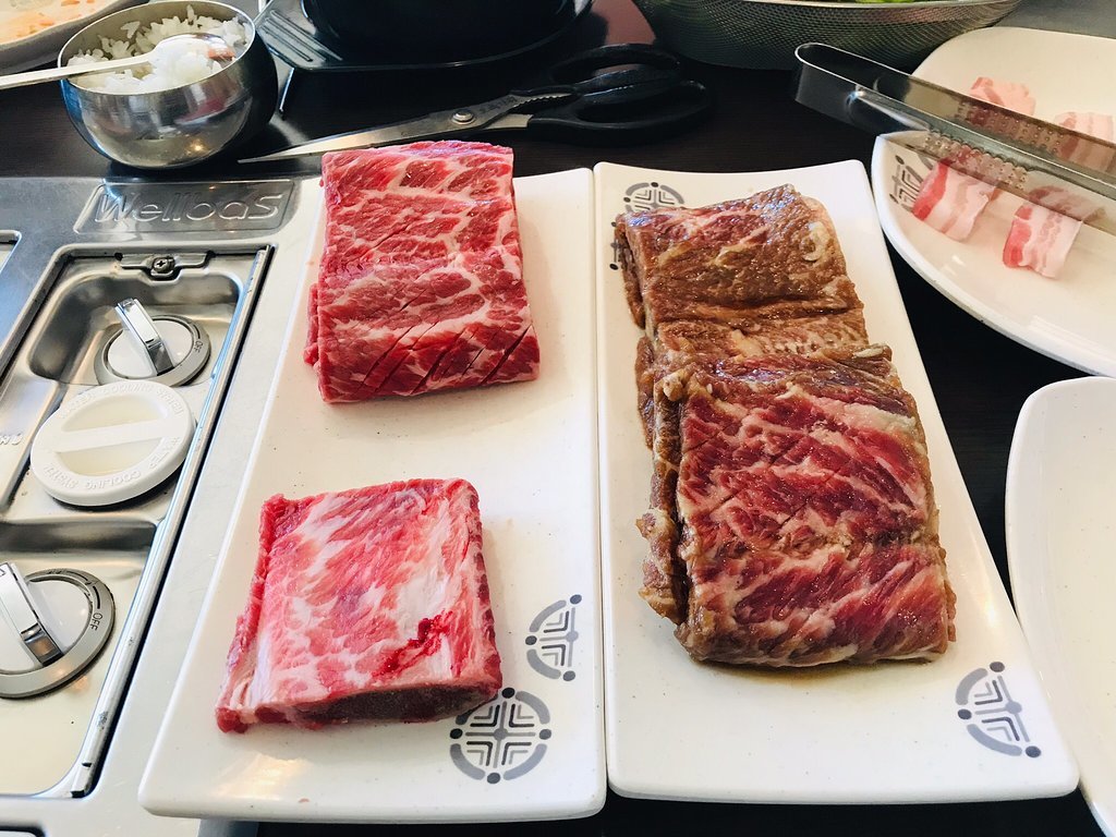 Sariwon Korean BBQ